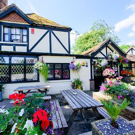 Bed and Breakfast Ye Olde Red Lion Newbury  Exteriér fotografie