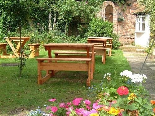 Bed and Breakfast Ye Olde Red Lion Newbury  Exteriér fotografie