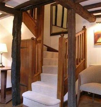 Bed and Breakfast Ye Olde Red Lion Newbury  Exteriér fotografie