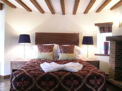 Bed and Breakfast Ye Olde Red Lion Newbury  Exteriér fotografie